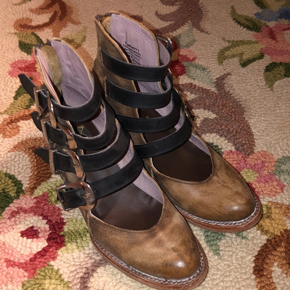 Freebird Boots